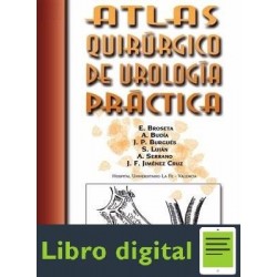 Atlas Quirurgico De Urologia Practica