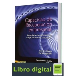 Capacidad De Recuperacion Empresarial Toby Bishop