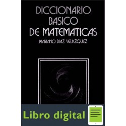 Diccionario Basico De Matematicas Mariano D