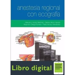 Anestesia Regional Con Ecografia