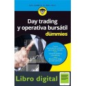 Day Trading Y Operativa Bursatil Para Dummies Francisca Serrano