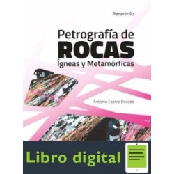 Petrografia De Rocas. Igneas Y Metamorficas