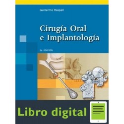 Cirugia Oral E Implantologia G. Raspall 2 edicion