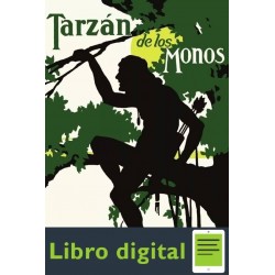 Tarzan De Los Monos Edgar Rice Burroughs