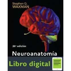 Neuroanatomia Clinica Stephen G. Waxman 26 edicion