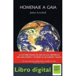 Homenaje A Gaia James E. Lovelock