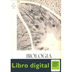 Biologia General, Tomo I S. Alvarado