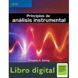 Principios De Analisis Instrumental Douglas Skoog 6 edicion