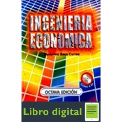 Ingenieria Economica Guillermo Baca Currea