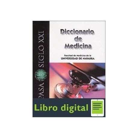 Diccionario De Medicina Espasa (cdrom)