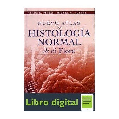 Nuevo Atlas De Histologia Normal