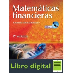 Matematicas Financieras Armando Mora Zambrano 3 edicion