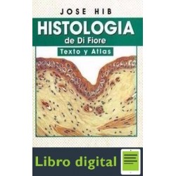 Histologia De Di Fiore Texto Y Atlas