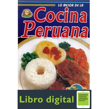 Lo Mejor De La Cocina Peruana
