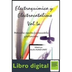 Electroquimica Y Electrocatalisis Vol. 1a