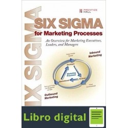 Six Sigma For Marketing Processes