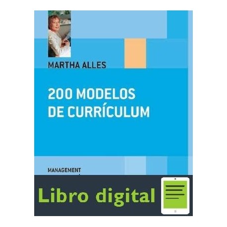 200 Modelos De Curriculum Martha Alles