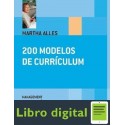 200 Modelos De Curriculum Martha Alles