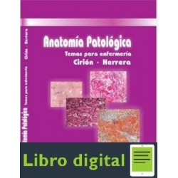 Anatomia Patologica Temas Para Enfermeria