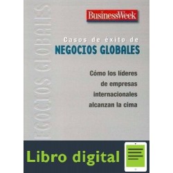 Casos De Exito De Negocios Globales