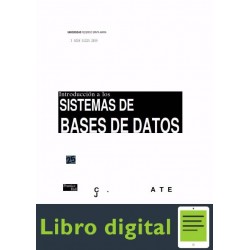 Introduccion A Los Sistemas De Bases De Datos