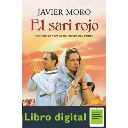 El Sari Rojo Javier Moro