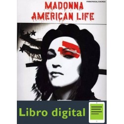 American Life Madonna (tablatura)