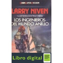 Los Ingenieros Del Mundo Anillo Larry Niven