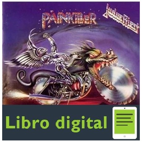 Painkiller Judas Priest (tablatura)