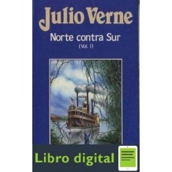 Norte Contra Sur Vol. 1 Julio Verne
