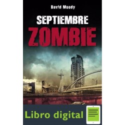 Septiembre Zombie David Moody