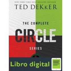 Coleccion De Libros La Serie Del Circulo Ted Dekker Español
