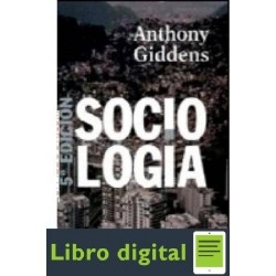 Sociologia Anthony Giddens 5 edicion