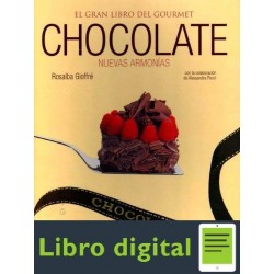 El Gran Libro Del Gourmet. Chocolate