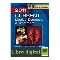 Current Medical Diagnosis And Treatment 2011