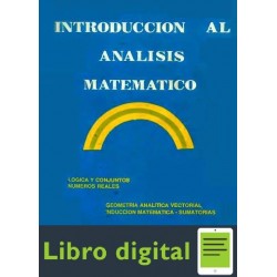 Introduccion Al Analisis Matematico Venero