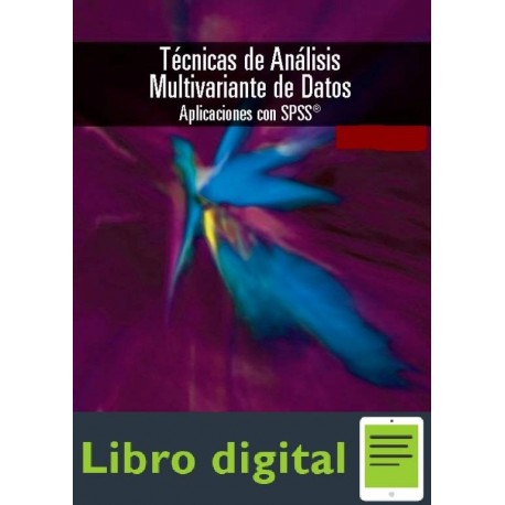 Tecnicas De Analisis Multivariante De Datos Cesar Perez