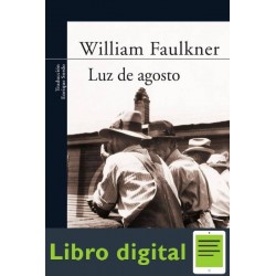 Luz De Agosto William Faulkner