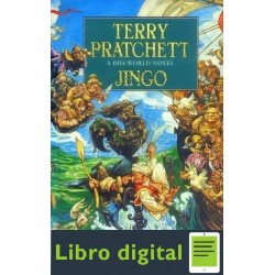 Jingo Terry Pratchett