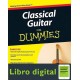 Classical Guitar For Dummies Mark Phillips