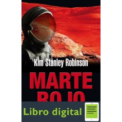 Marte Rojo Kim Stanley Robinson