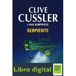 Serpiente Clive Cussler