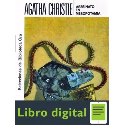 Asesinato En Mesopotamia Agatha Christie