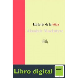 Historia De La Etica Alasdair Macintyre