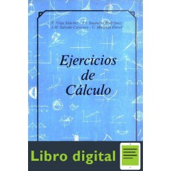 Ejercicios De Calculo F. Vega Sanchez