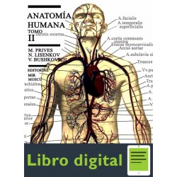 Anatomia Humana, Tomo Il Esplacnologia