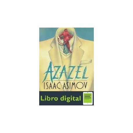 Azazel Isaac Asimov