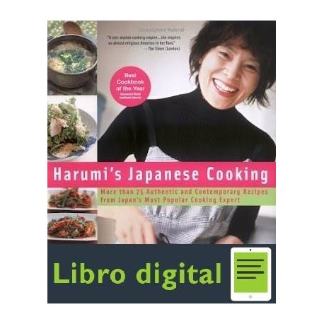 La Cocina Japonesa De Harumi Harumi Kurihara