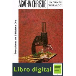 Un Crimen Dormido Agatha Christie