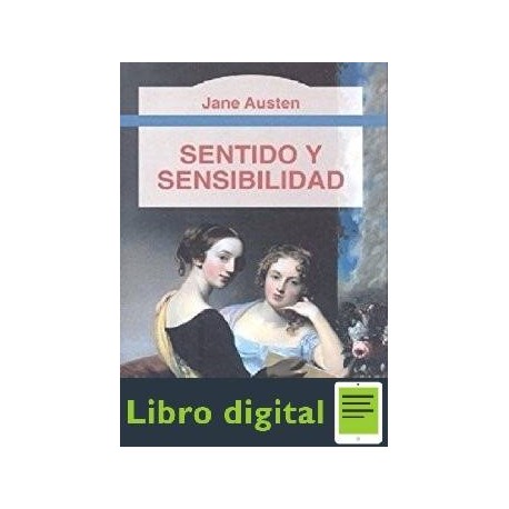 Sentido Y Sensibilidad Jane Austen